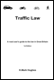 Traffic Law - Road Users Paperback